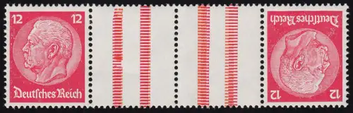 Hindenburg 1933 ZD KZ19 12+Z+Z+12 **