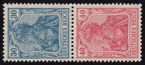 Germania 1921 ZD S19, postfrisch **