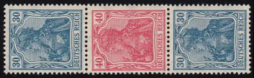 Germania 1921 ZD S20, postfrisch **