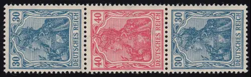Germania 1921 ZD S20, postfrisch **