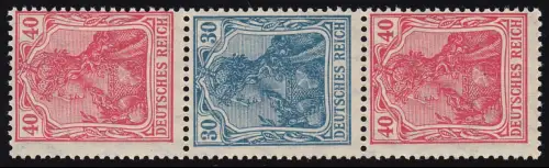 Germania 1921 ZD S22, postfrisch **