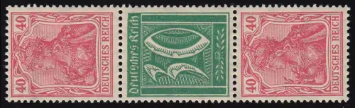 Germania/Ziffern 1921 ZD S30, postfrisch **