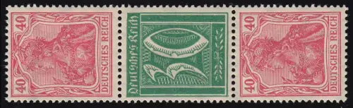 Germania/Ziffern 1921 ZD S30, postfrisch **