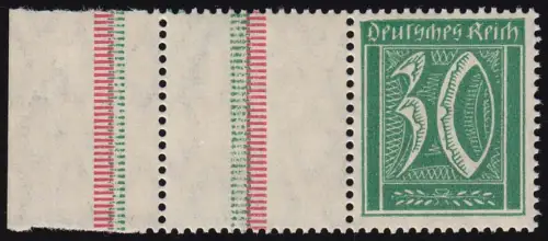 Germania/Ziffern 1921 ZD RL11, postfrisch **