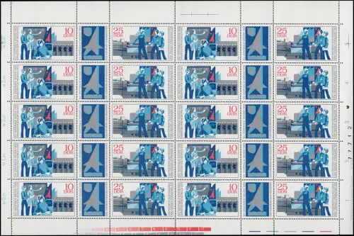 1799-1800 MMM 1972, ZD-Bogen, FN I **