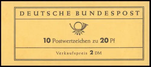 9uB MH Bach/Deckel dünn - RLV IV a **
