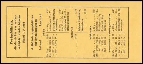 9uB MH Bach/Deckel dünn - RLV IV a **