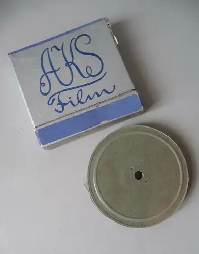 AKS Film 8-mm Schmalfilm Der Tag von Compiegne / Kulturfilm Berlin ca. 1940