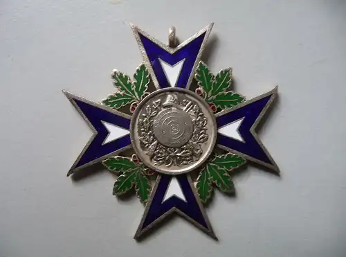 Ehrenkreuz Orden Abzeichen Schützen Schützenverein
