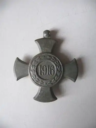 Eisernes Verdienstkreuz Österreich / Kaiser Franz Joseph FJ 1916