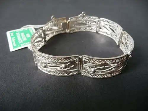 Armband Silber 835 / VEB Harzer Schmuck (I)