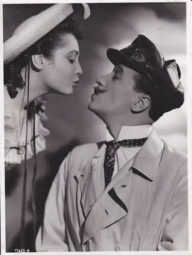 Orig. Filmfoto Pressefoto Hannelore Schroth Rolf Weih ca. 1943