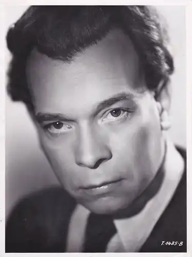 Orig. Filmfoto Pressefoto Starfoto Ewald Balser ca. 1940