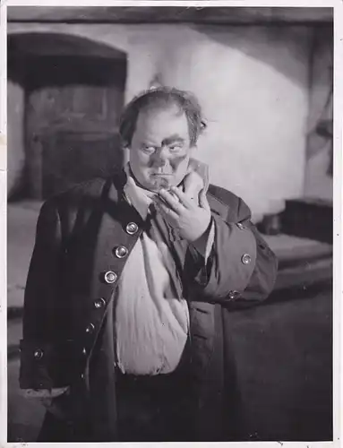 Orig. Filmfoto Pressefoto Will Dohm "Das Bad auf der Tenne" 1943