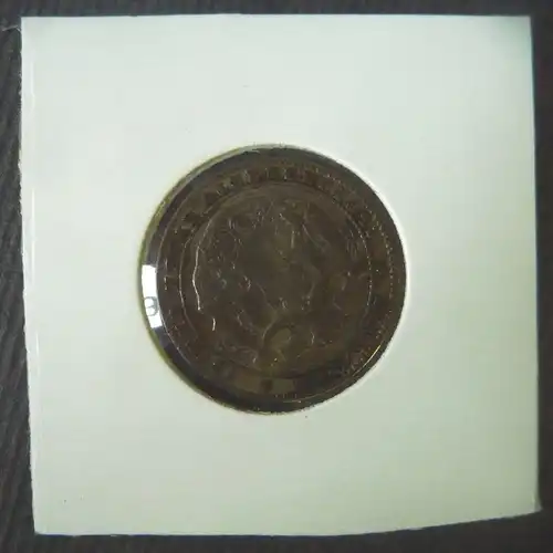 Münze Bulgarien 2 Lewa 1925