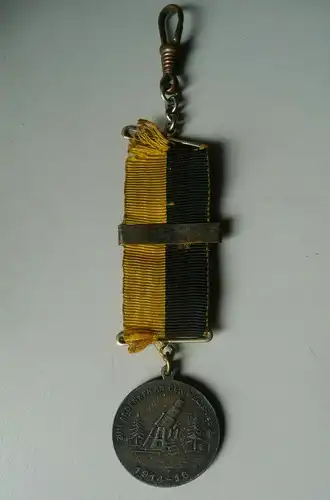 Medaille mit Band Erinnerung Weltkrieg / Viribus Unitis / Österreich-Ungarn