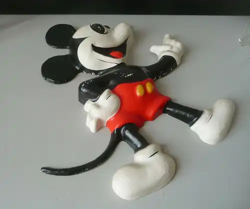 Wandfigur Micky Maus / Mickey Mouse 32 cm