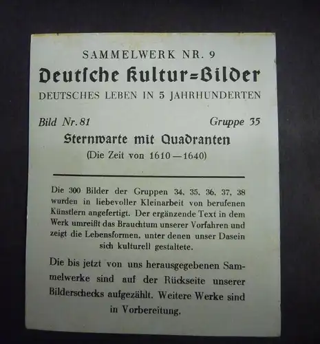 236 Sammelbilder lose für Sammelalbum "Deutsche Kulturbilder" ca. 1930