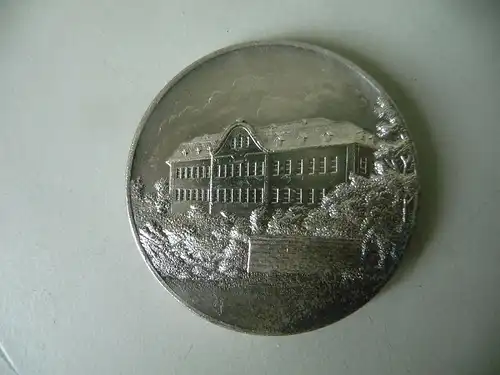 Medaille Schlotheim Thüringen 1000 Jahre 1974