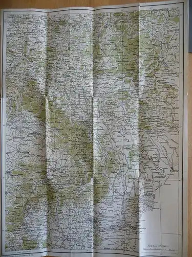 Atlas Ostfront Südosttfront 5 Karten Erster Weltkrieg