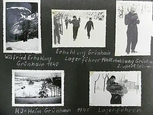 Fotos Gemeinde Grünau auf Albumseiten