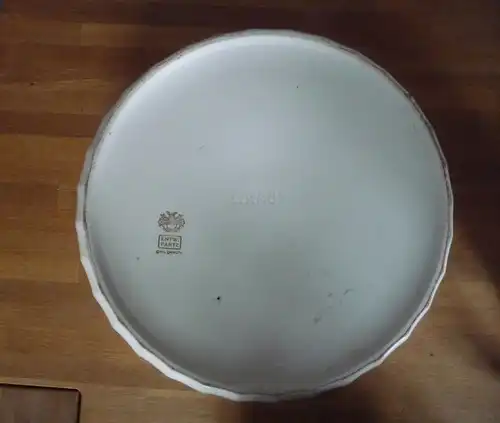 Waschgarnitur Waschschüssel Kanne Schüssel / Villeroy & Boch Dresden Partz Urach