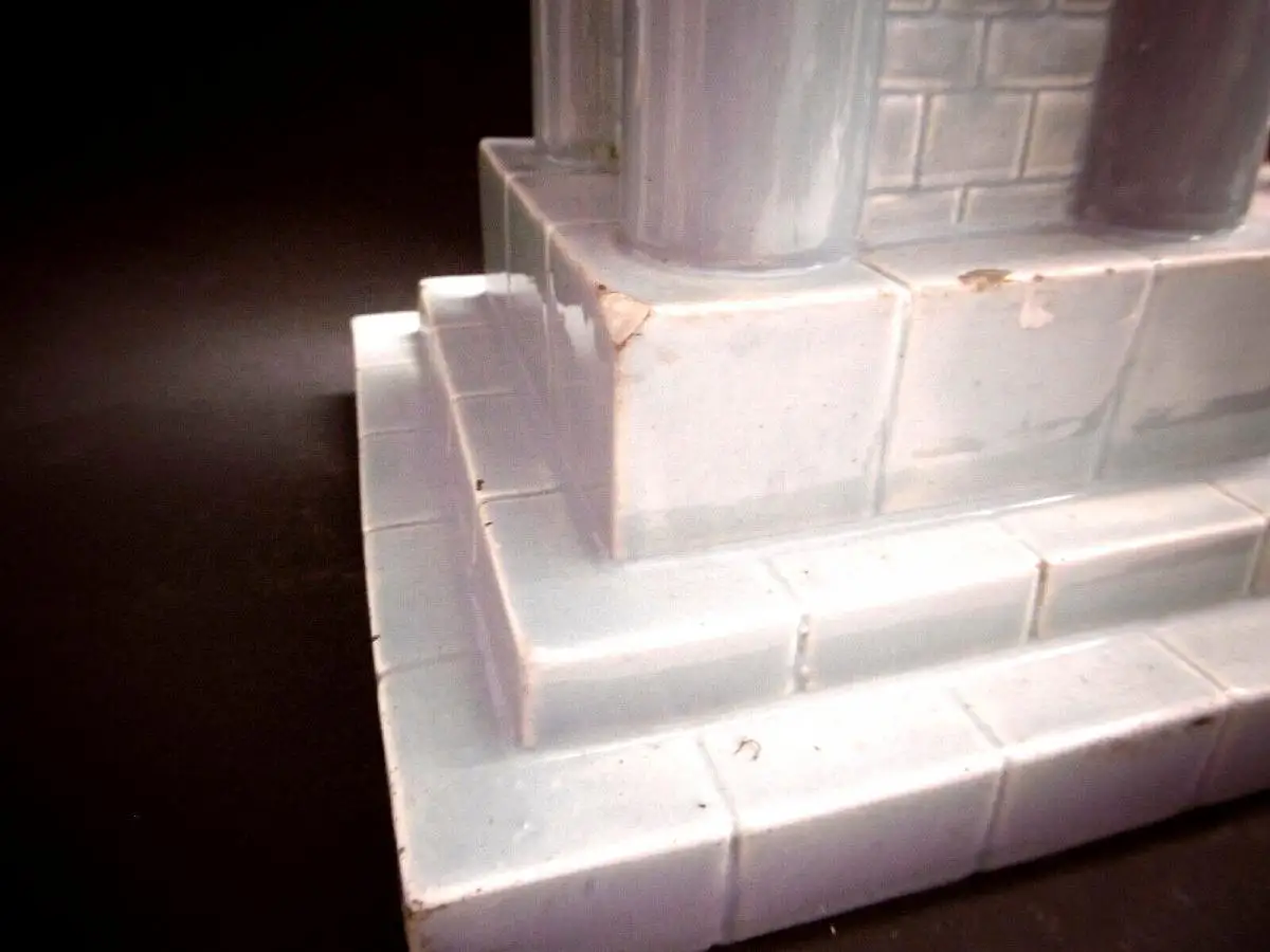 Herrliche Miniatur des  