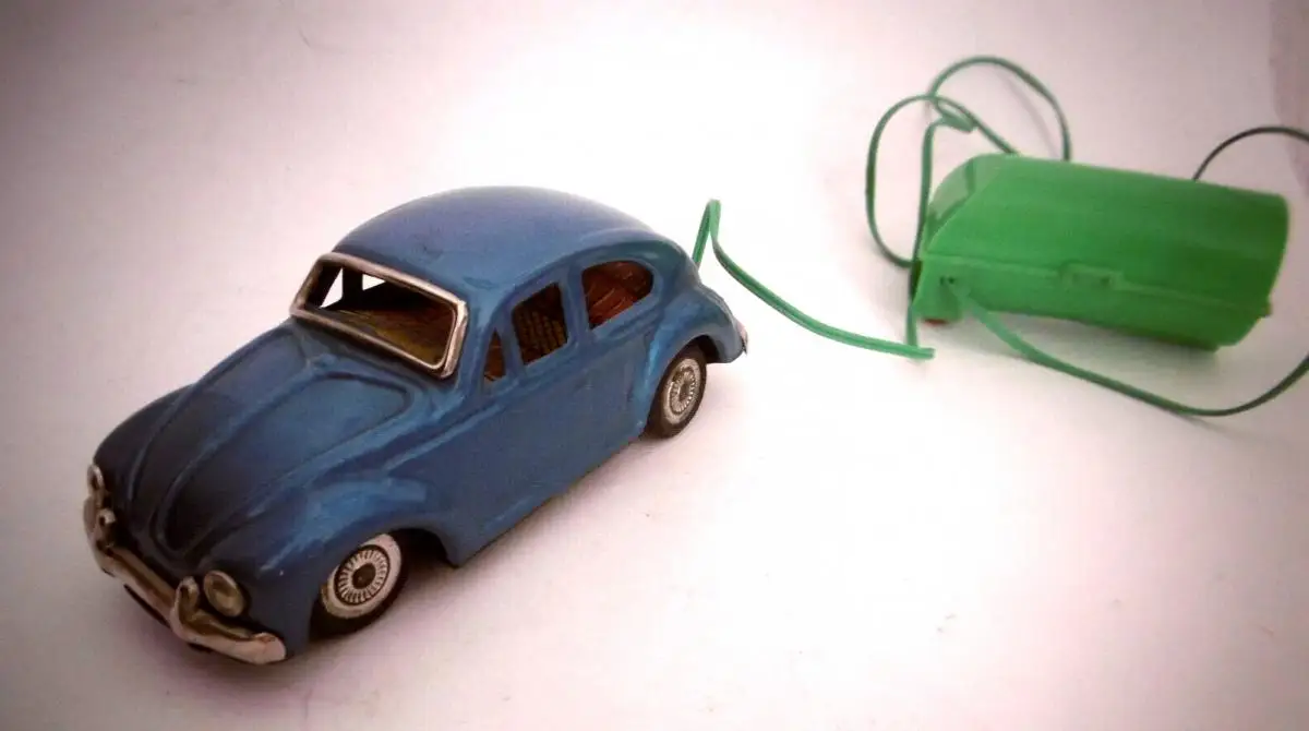 Vintage Blech Auto 