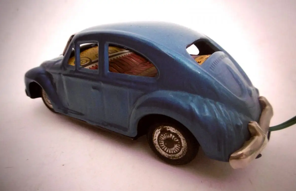 Vintage Blech Auto 