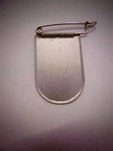 Altes Originales Abzeichen "VDA Kameradschaftsopfer Reichenberg"