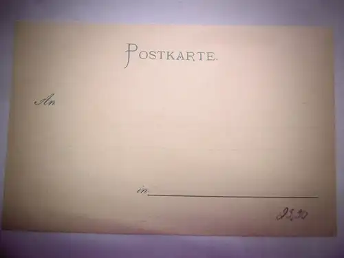 Alte Ansichtskarte / PK "Gruss aus Plauen i. Vgtl. ", ungelaufen, um 1900