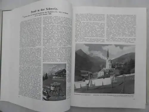 "Blätter vom Hause Henkel" Sammelband kompl. Jahrg. 1936