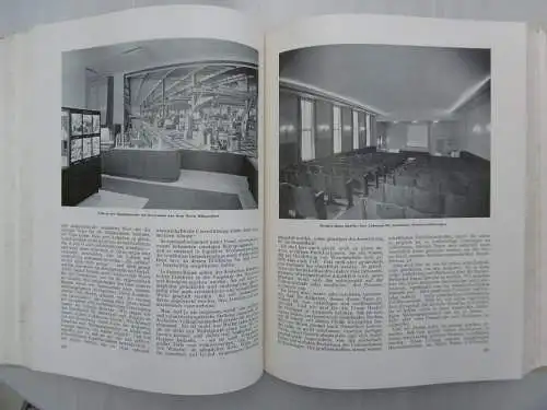"Blätter vom Hause Henkel" Sammelband kompl. Jahrg. 1936