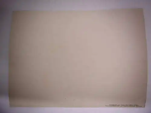 "Pressefoto" General Feldmarschall von Hindenburg am Schreibtisch