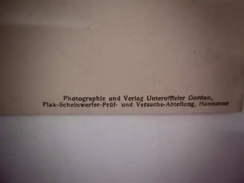 "Pressefoto" General Feldmarschall von Hindenburg am Schreibtisch