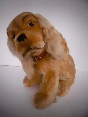 Vintage Plüschtier Revue Susi von Steiff , unbespielt