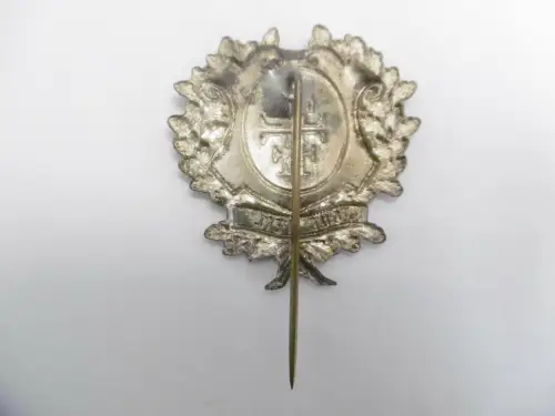 Altes Abzeichen mit Anstecknadel "Gut Heil"