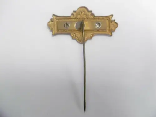 Alte Anstecknadel "Vorstand", 1930er Jahre
