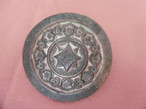 Old Belt Buckle/Brooch, Metal