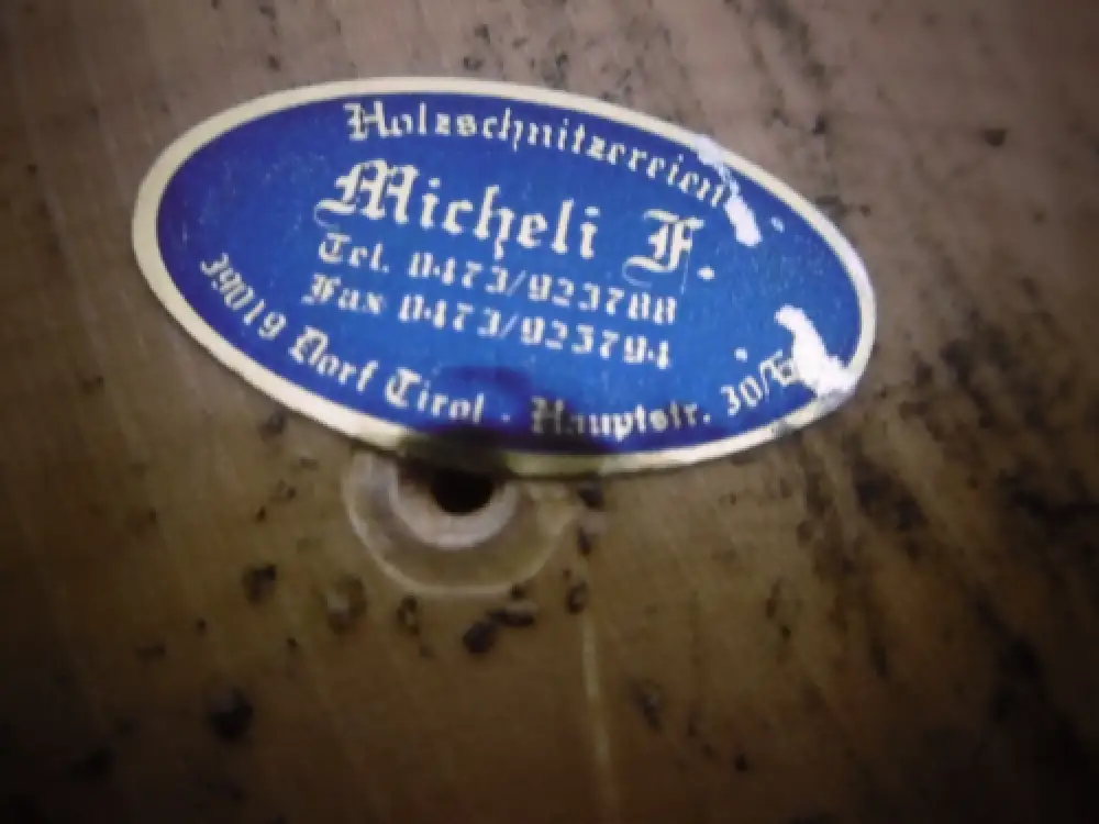 Wunderschöne Holzskulpturen 