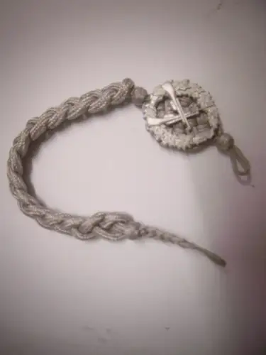 Originale Schützenschnur DDR, Top Zustand!