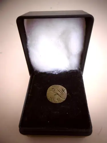 Antikes Petschaft Siegel im Etui