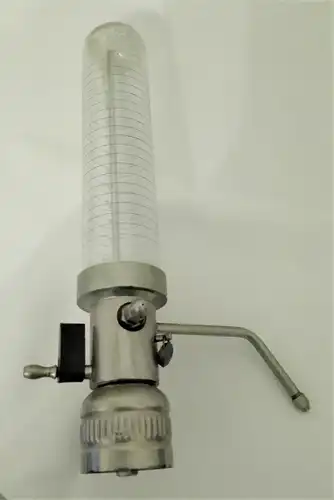 Parfum Abfüllstation 