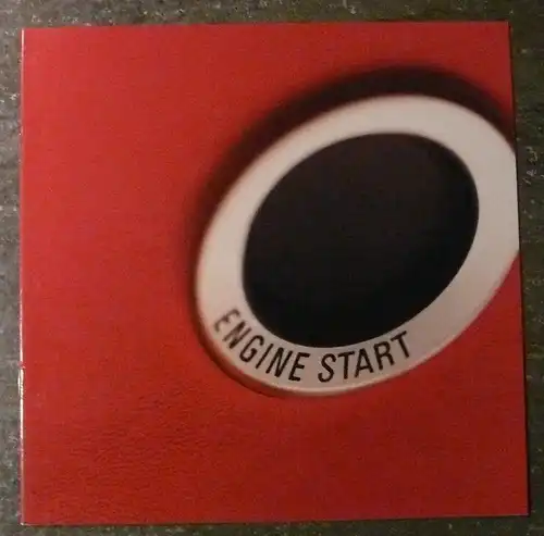 BMW Z8 Roadster E52/007 James Bond-The World is not Enough Prospekt/brochure/opuscolo/prospectus 99