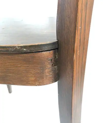 N 1 Stuhl Richard Riemerschmid Hellerauer Stuhl Entwurf 1919