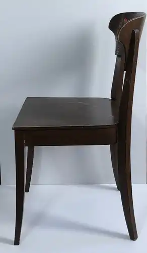 N 2 Stuhl Richard Riemerschmid Hellerauer Stuhl Entwurf 1919