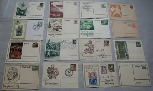 Deutsches Reich  Brief 11