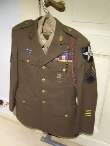 USA WWII Uniform