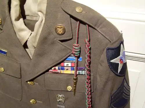 USA WWII Uniform