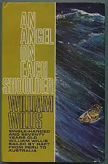 An Angel on Each Shoulder. Willis, William